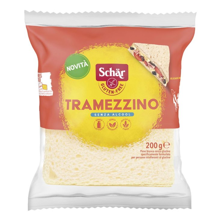 Tramezzino Schär 200g