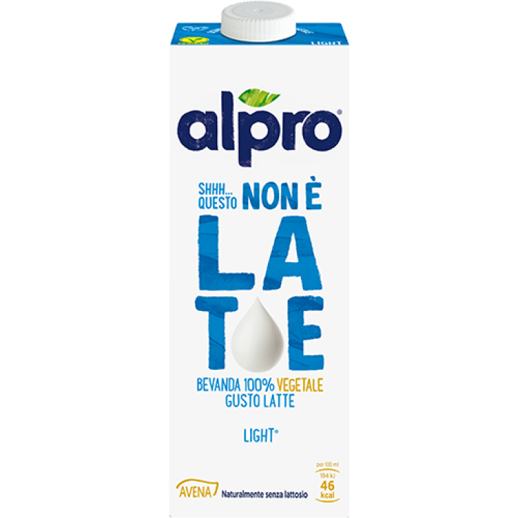 Shhh... Questo Non È Latte Light Alpro 1000ml