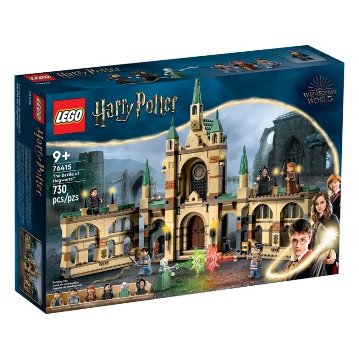 La Battaglia di Hogwarts™ LEGO