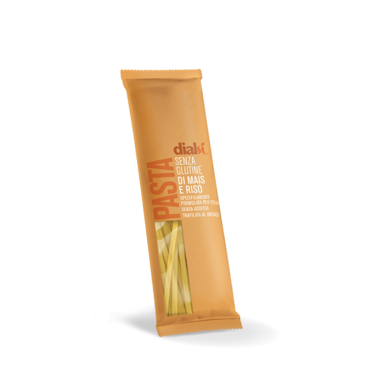 Tagliatelle di Mais e Riso Dialsì 250g