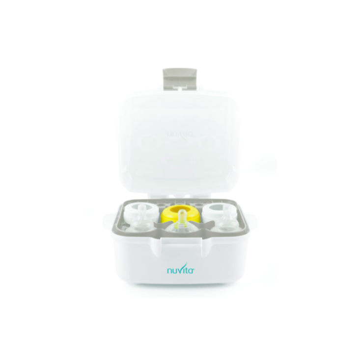 Sterilizzatore per Forno a Microonde Nuvita