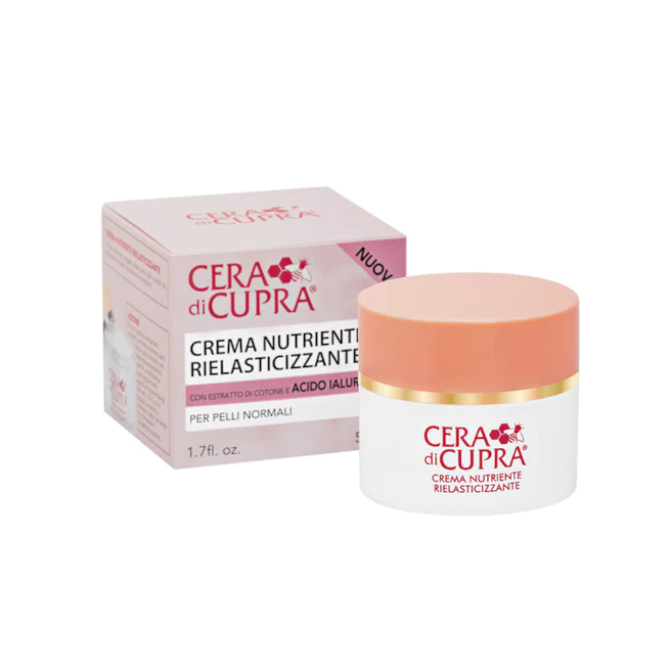 CERA di CUPRA® Crema Nutriente Rielasticizzante 50ml