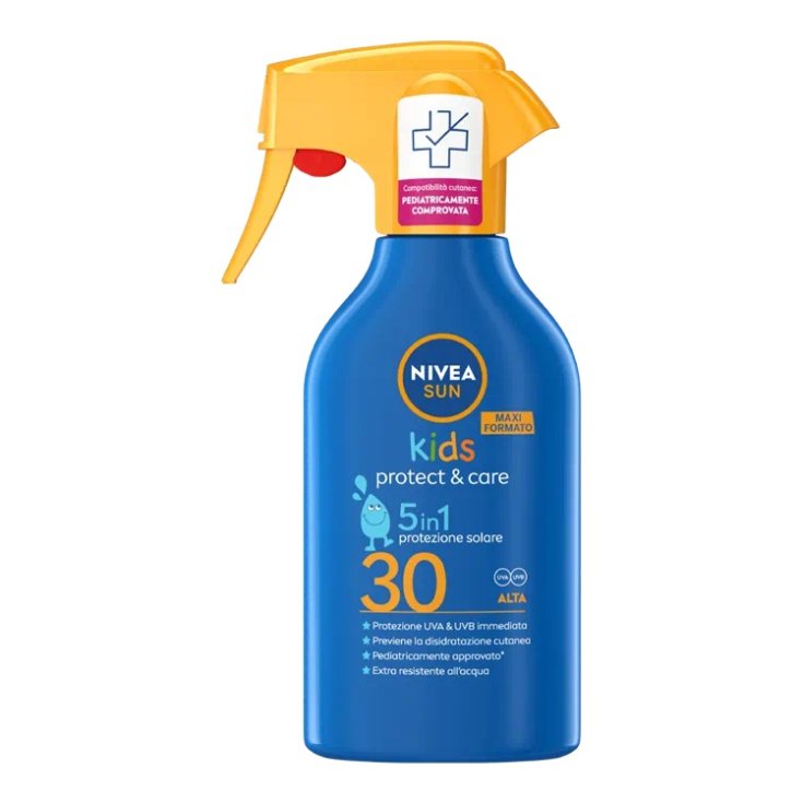 Solare FP30 Kids Protect & Care Nivea Sun 270ml