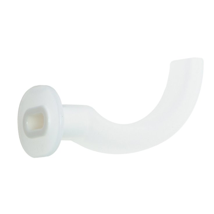 Cannula Di Guedel N.1 Bianco 70mm P.B. Pharma 1 Pezzo