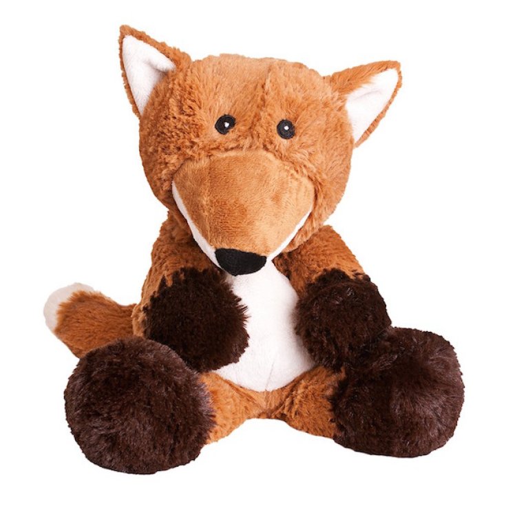 Warmies Peluche Termico Volpe