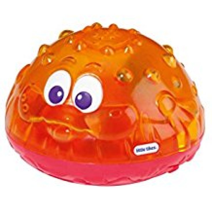 Little Tikes Fontanella Arancione Gioco Bimbi 1 Pezzo