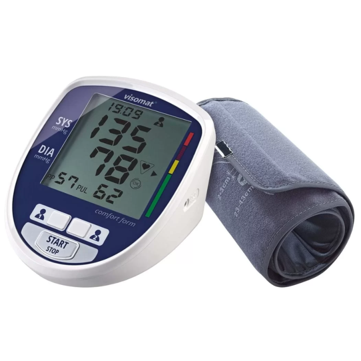 Visomat Comfort Form Roche Diagnostics 1 Pezzo