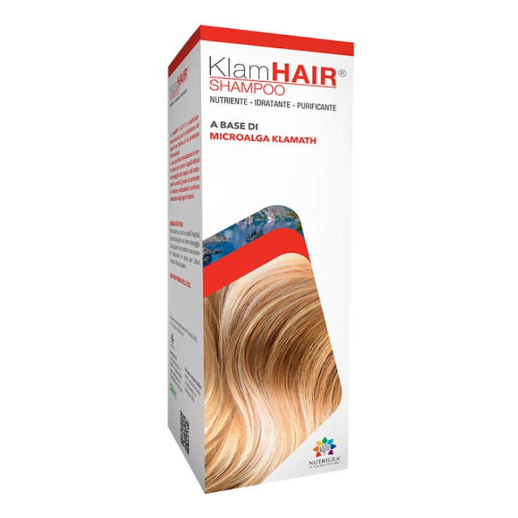 KlamHair® Shampoo Nutrigea® 200ml