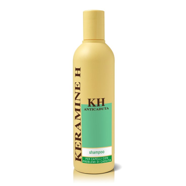 Keramine H Shampo Anti Caduta Formato Da Viaggio 100ml