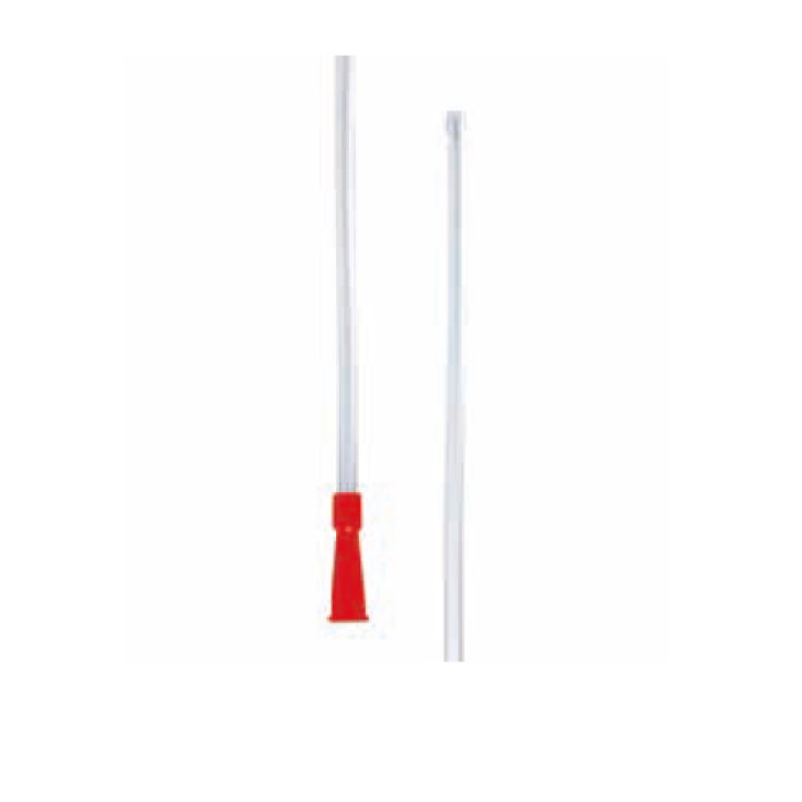 Catetere Sterile in Plastica CH14 60cm Farmac-Zabban
