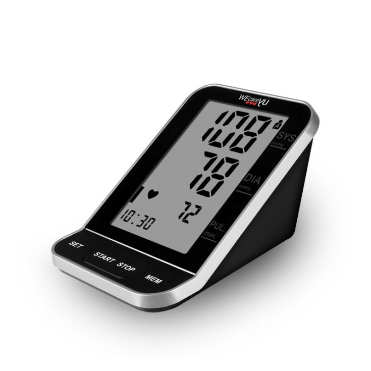 Cardio Family Misuratore di Pressione Parlante WeCareYu