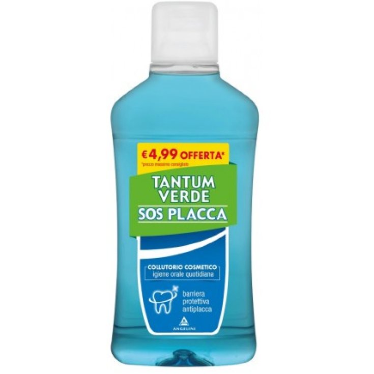 SOS Placca Tantum Verde 500ml