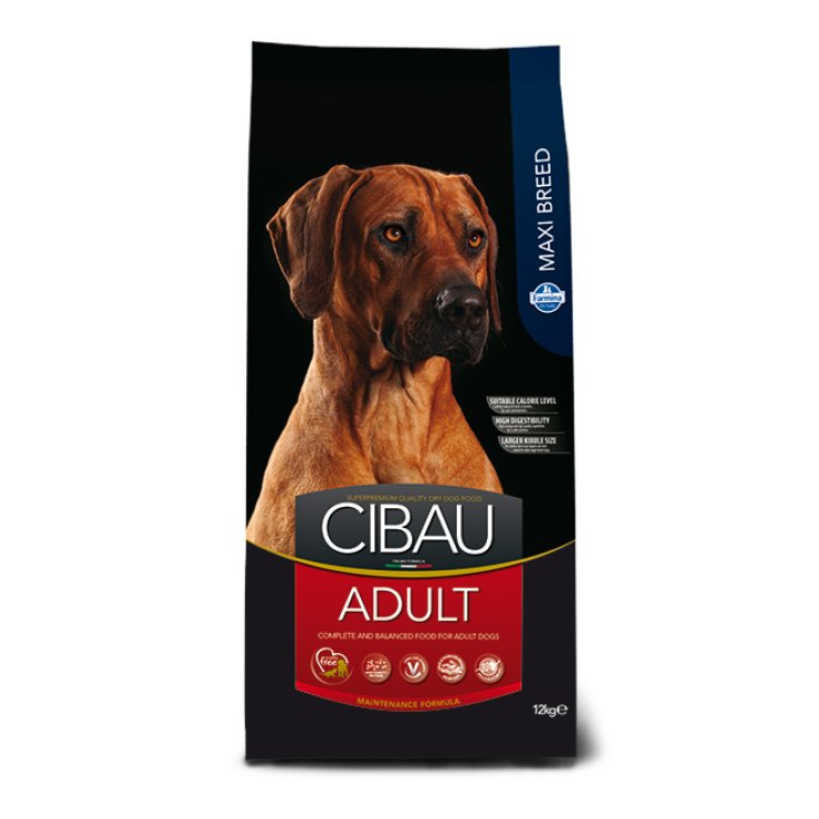 CIBAU ADULT MAXI BREED 12KG