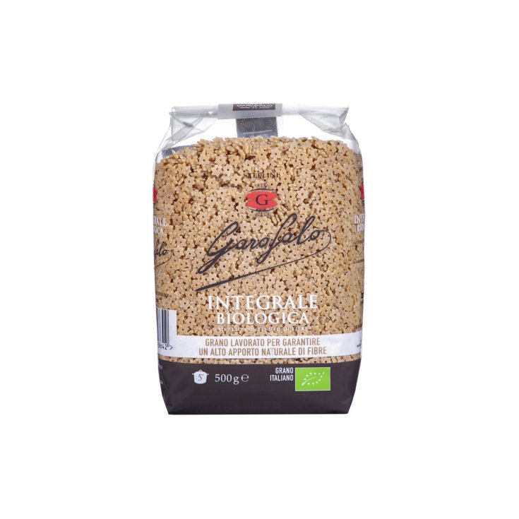 Stelline Integrali Bio Garofalo 500g