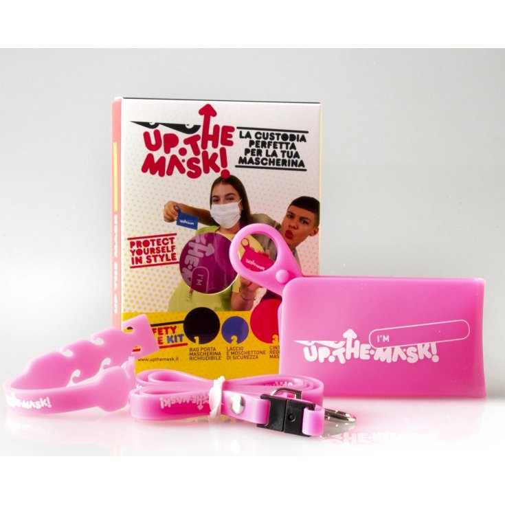 Up The Mask Filgi 1 Kit