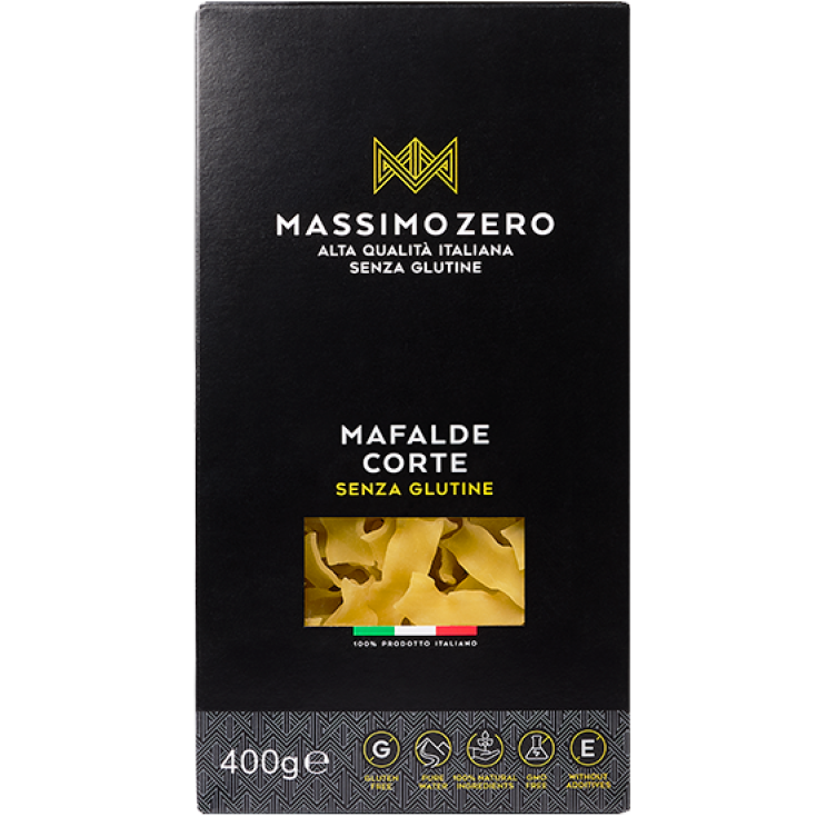 Mafalde Corte Massimo Zero 400g
