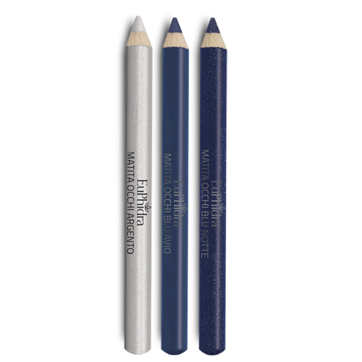 Make Up Star's Occhi Scuri EuPhidra 1 Cofanetto