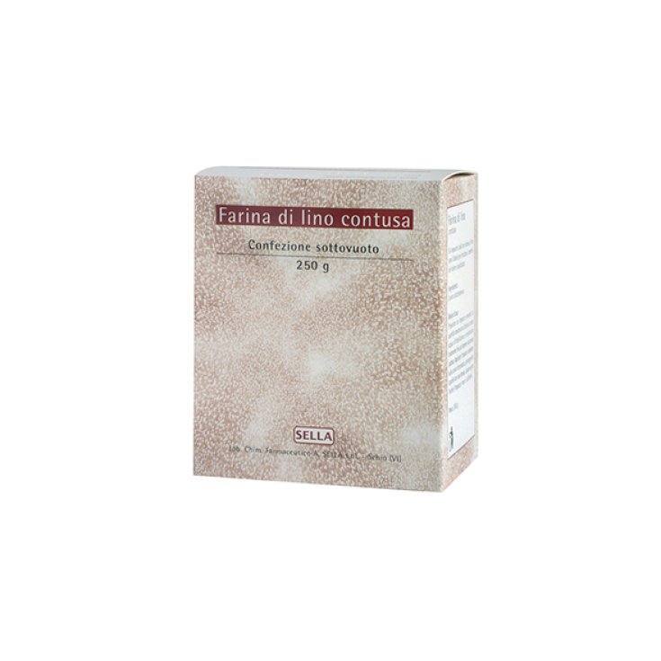 Sella Farina Di Lino Contusa 250g