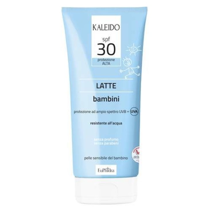 Kaleido Latte Bambini Spf30 EuPhidra 150ml