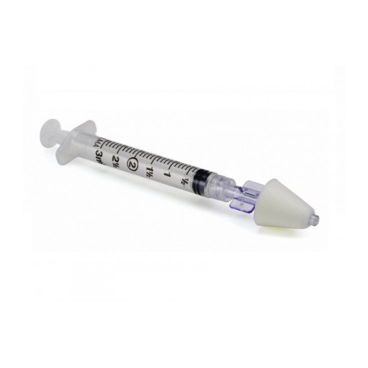 Lavonase Nebulizzatore Nasale Con Siringa 10ml