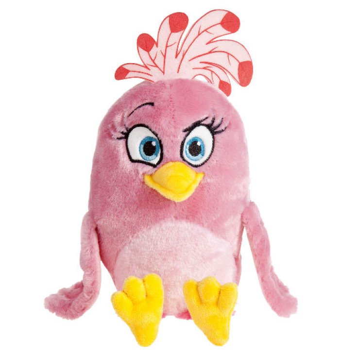 Innoliving Angry Birds Stella Peluche Riscaldante