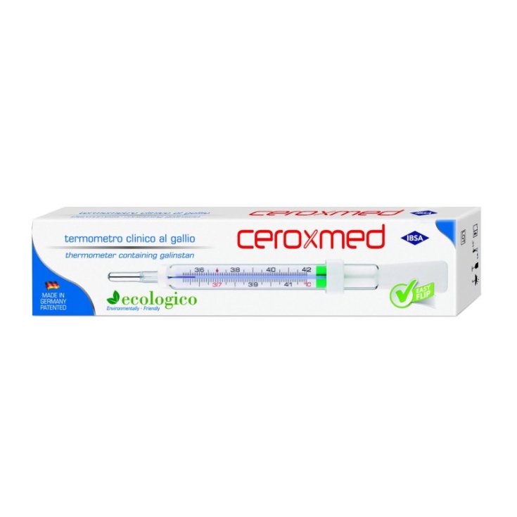 CEROXMED TERMOMETRO AL GALLIO