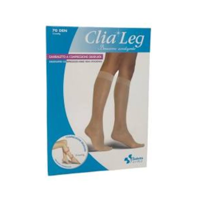 Clia Leg 70 Gambaletto Punta Aperta Playa Tg.4 Budetta