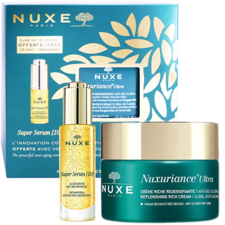 Set Nuxuriance® Ultra NUXE Crema+Siero