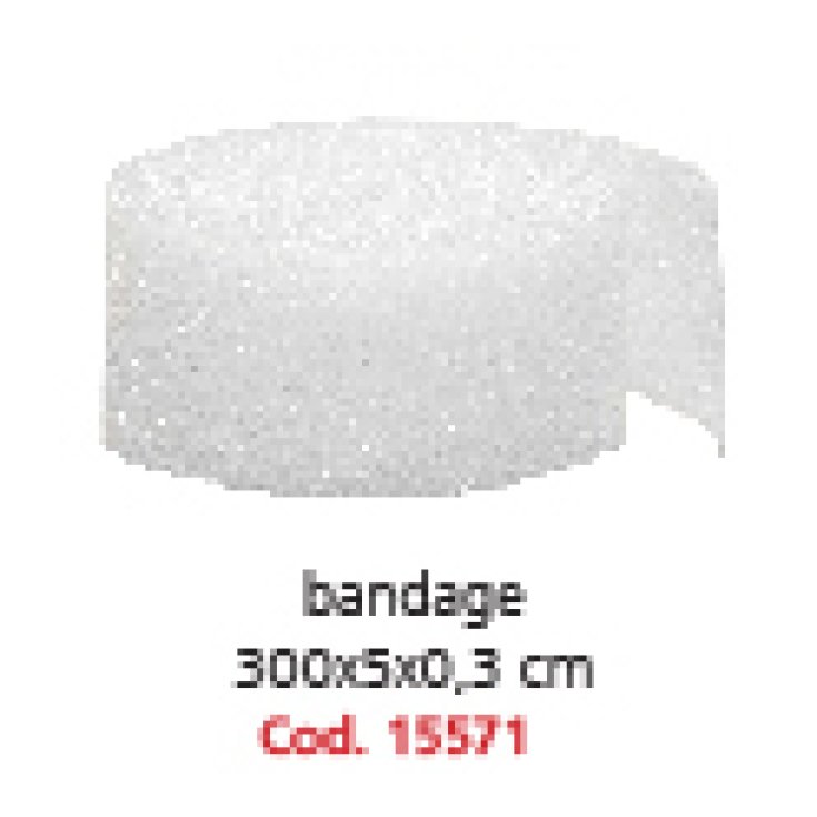 Ligasano Benda 300x5x0,3cm 4 Pezzi