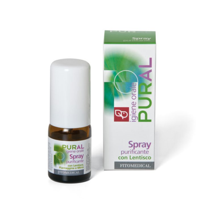 Spray Purificante Pural Fitomedical 15ml