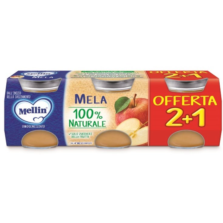Mela Mellin 3x100g