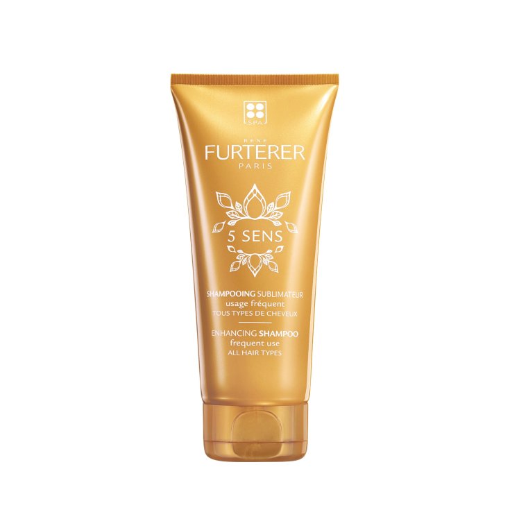 Rene Furterer 5 Sens Shampoo Sublimatore 200ml