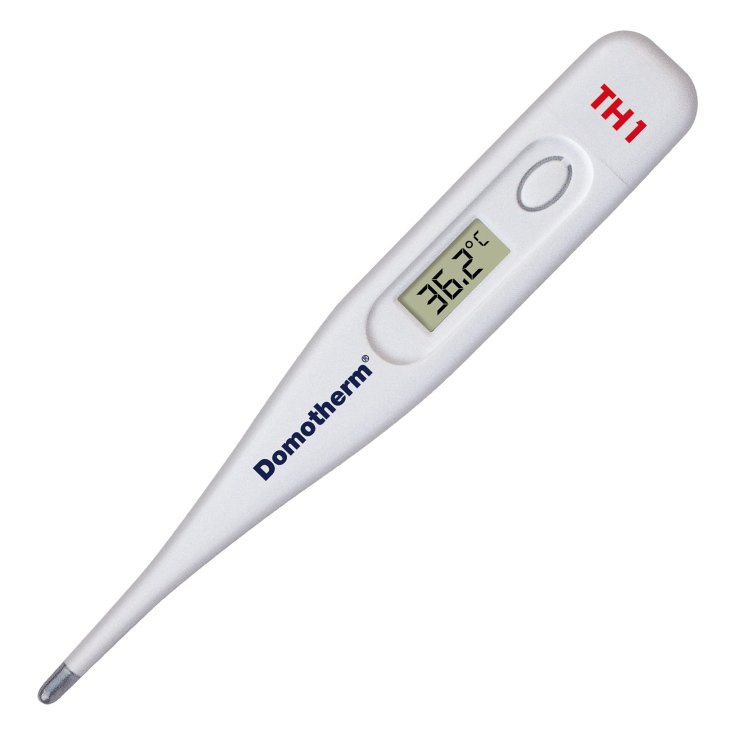 Th1 Termometro Digitale Domotherm 1 Pezzo