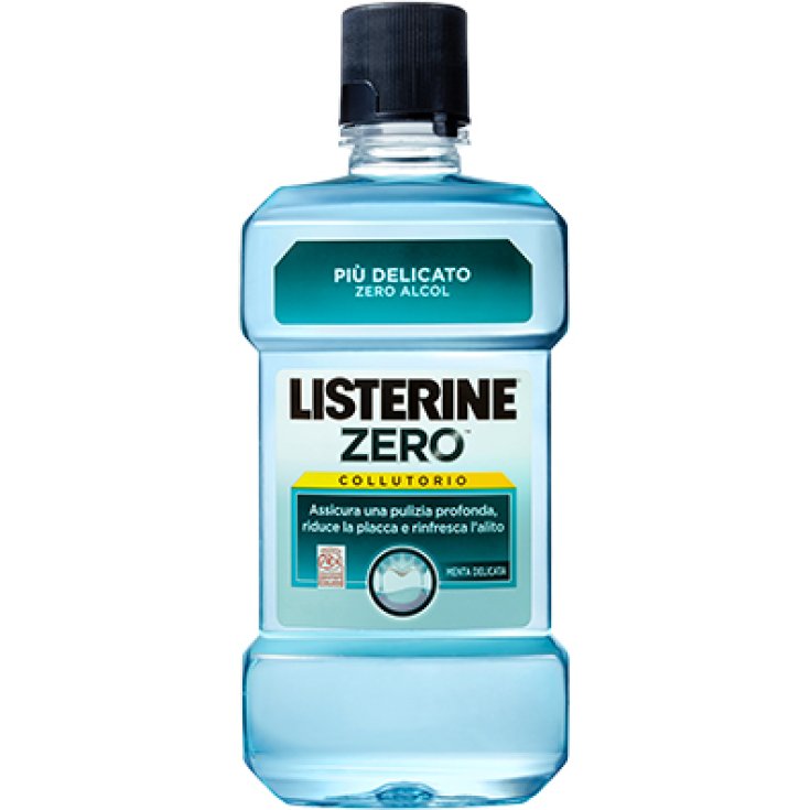 Listerine Zero Colluttorio Promo 500ml