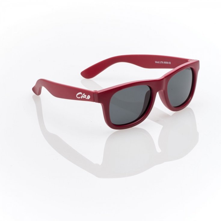 Ciao Occhiali Sole Red Polarizzante