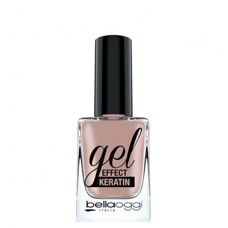 Smalto Gel Effect Keratin 16 Bella Oggi