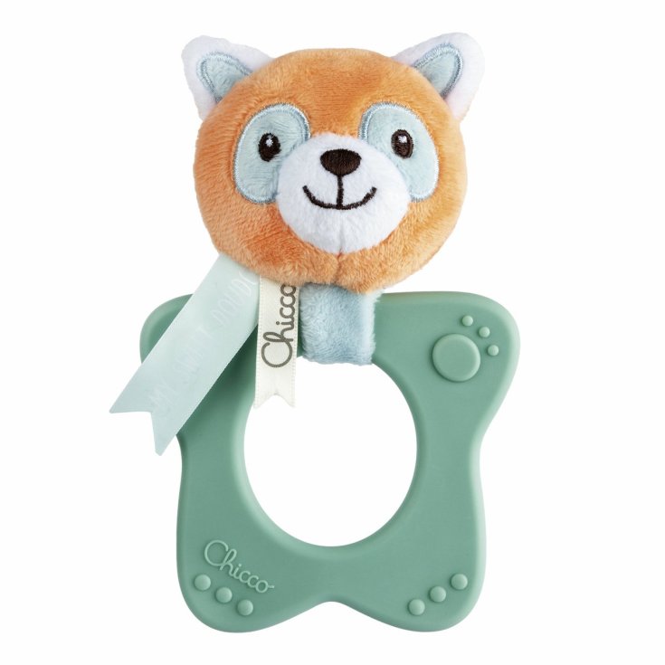 Massaggiagengive Panda Rosso Chicco