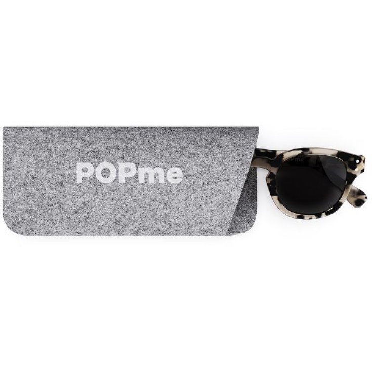 Sunglasses Roma Clear Tortoise Popme