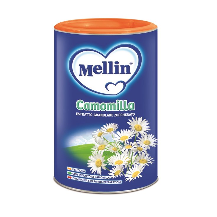 Camomilla Mellin 350g