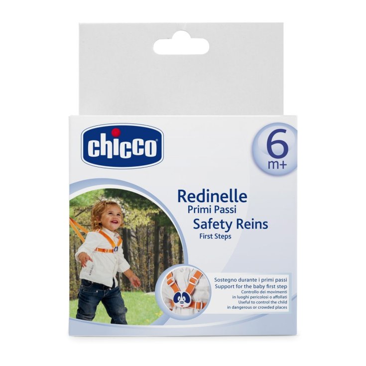 Redinelle Di Sicurezza 6m+ Chicco 1 Pezzo