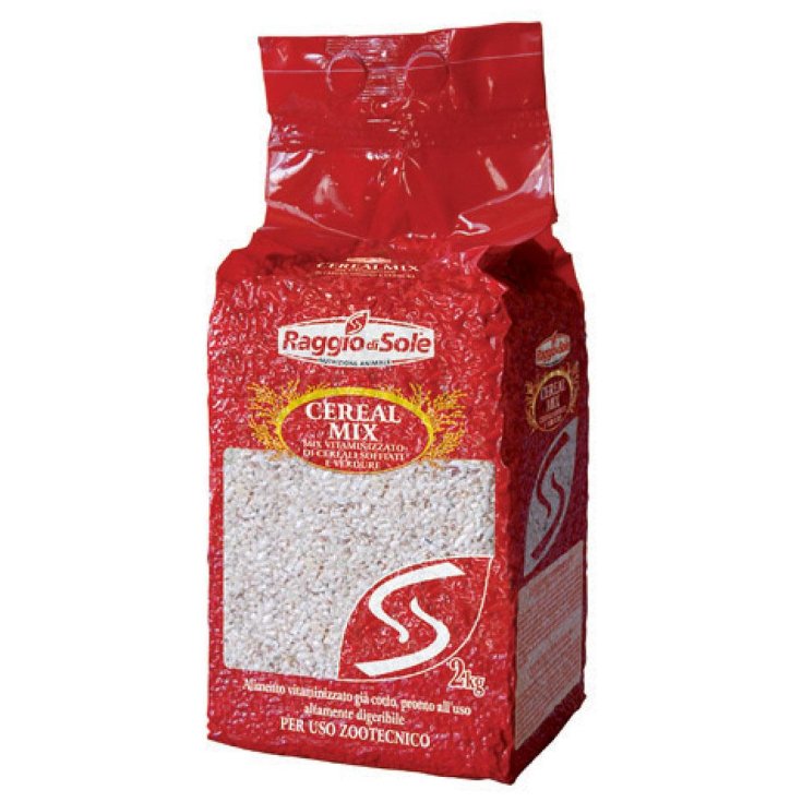 Cereal Mix Raggio Di Sole 2kg