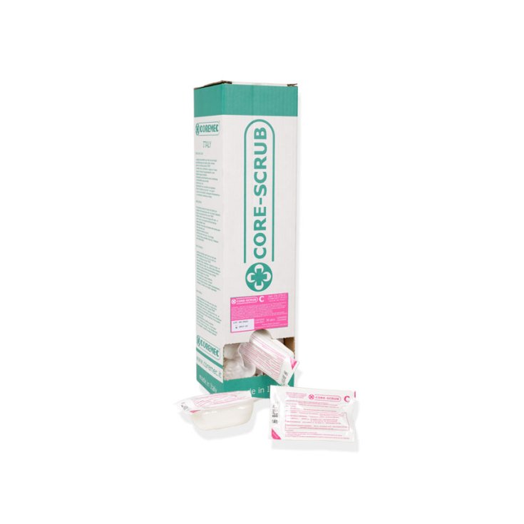 KIT SPAZZOLA CLOREXIDINA ITAL