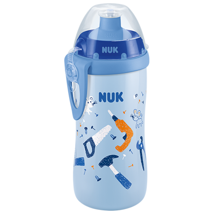 Junior Cup Beccuccio Push-Pull NUK 36 Mesi 300ml