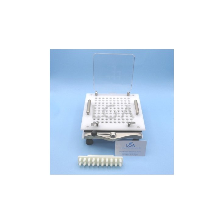 Incapsulatrice 3 LGA 100 Pezzi