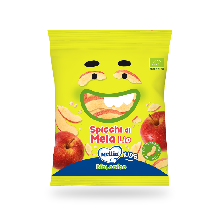 Spicchi di Mela Lio Mellin Kids 10g