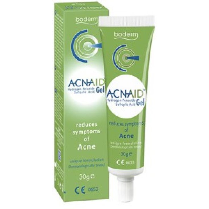Logofarma Acnaid Gel CE Anti Acne 30g