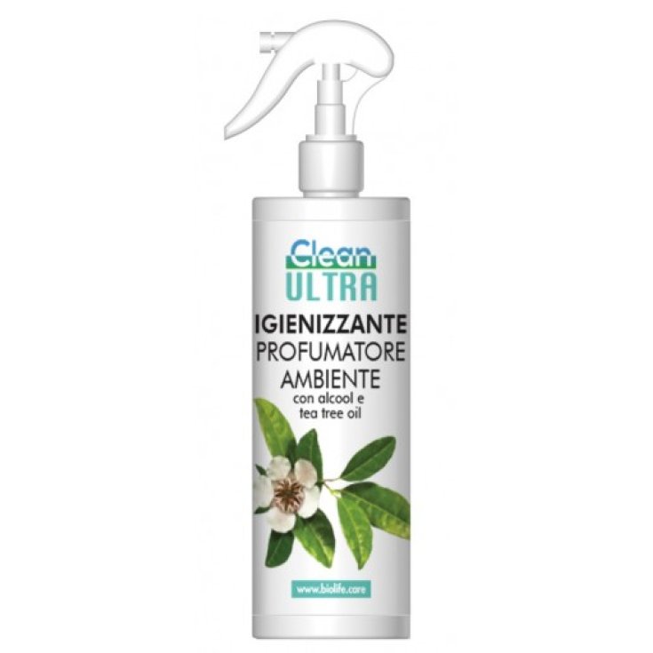 Clean Ultra Biolife 250ml