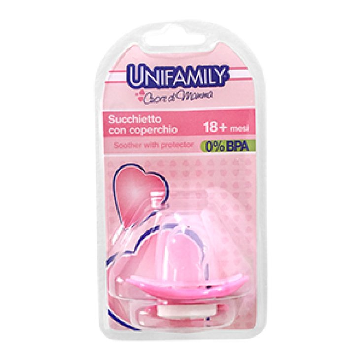 Succhietto 18+ Girl Silicone Unifamily® 1 Pezzo