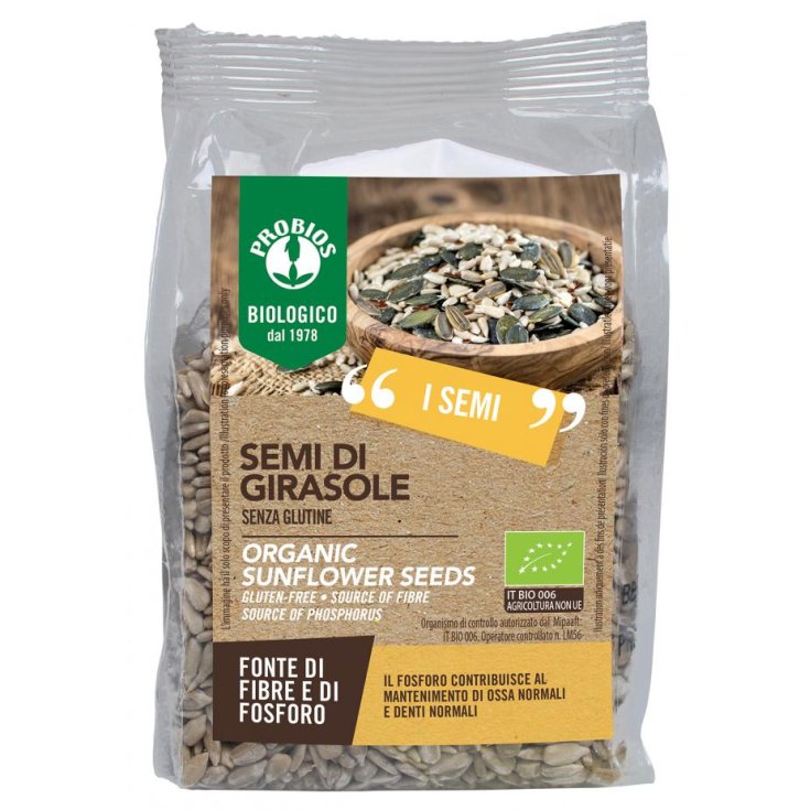 Semi Di Girasole Probios 300g