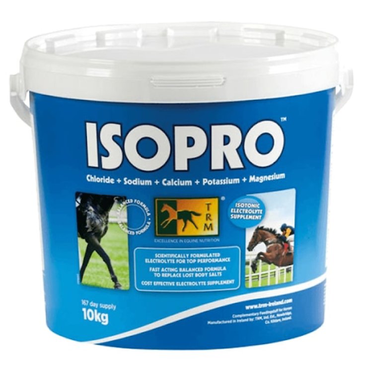IsoPro 2000 TRM 10kg